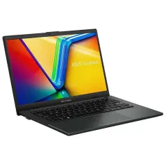 ASUS Vivobook Go 14 (E1404G) 14 pouces, Full HD - Intel® Core™ i3 - Intel® UHD - 8 Go RAM - 512 Go SSD - Noir melangé