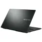 ASUS Vivobook Go 15 OLED (E1504F) 15,6 pouces, Full HD - AMD Ryzen™ 5 - AMD Radeon™ - 8 Go RAM - 512 Go SSD - Noir melangé