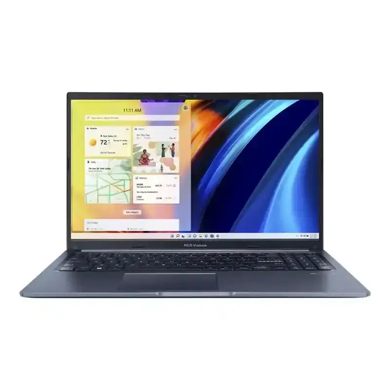 ASUS Vivobook 15 (M1502) 15,6 pouces Full HD - AMD Ryzen™ 7 - AMD Radeon™ - 16 Go RAM - 1 To SSD - Bleu tranquille