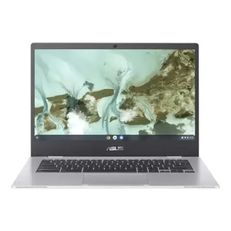 ASUS Chromebook CX1 (CX1400) 14 pouces Full HD - Intel® Celeron® N4500 - Intel® UHD - 4 Go RAM - 64 Go Stockage
