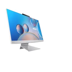 ASUS Tout-en-un M3702WFA 27 pouces Full HD - AMD Ryzen™ 5 - AMD Radeon™ - 16 Go RAM LPDDR5 - 512 Go SSD - Blanc