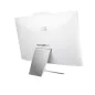 ASUS Tout-en-un M3402WFA 23,8 pouces Full HD - AMD Ryzen™ 5 - AMD Radeon™ - 16 Go RAM LPDDR5 - 512 Go SSD - Blanc