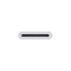 Apple Adaptateur - Original Apple - Lightning vers lecteur de carte SD Pour iPhone, iPad & iPod