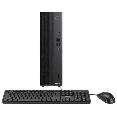 ASUS ExpertCenter D7 SFF (D701SER) - Intel Core i5 - Windows 11 Professionnel - Intel UHD Graphics 770 - 16 Go RAM - 512 Go SSD