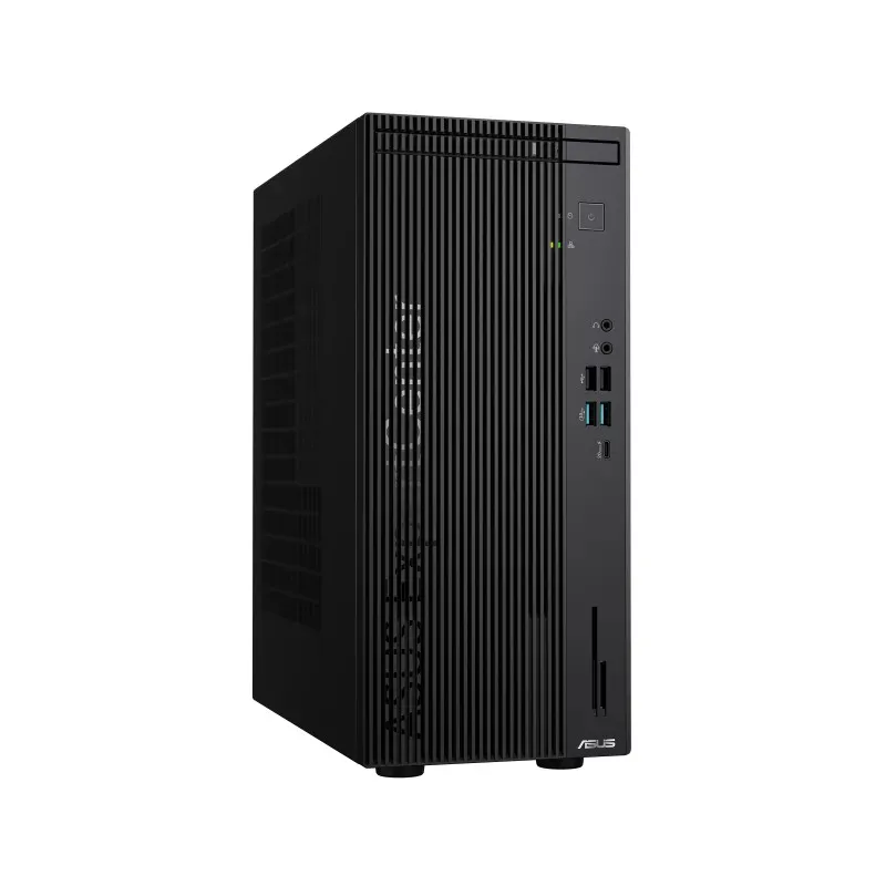 ASUS ExpertCenter D7 Mini Tower (D701MER) - Intel Core i7 - NVIDIA GeForce RTX 4060 - Windows 11 Pro - 16 Go RAM - 512 Go SSD