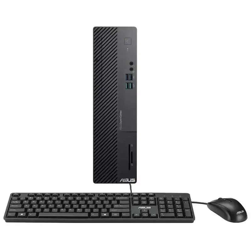 ASUS Unité Centrale ExpertCenter D5 SFF (D501SER) - Intel® Core™ i5 - Windows 11 Professionnel - 16 Go RAM DDR5 - 512 Go SSD