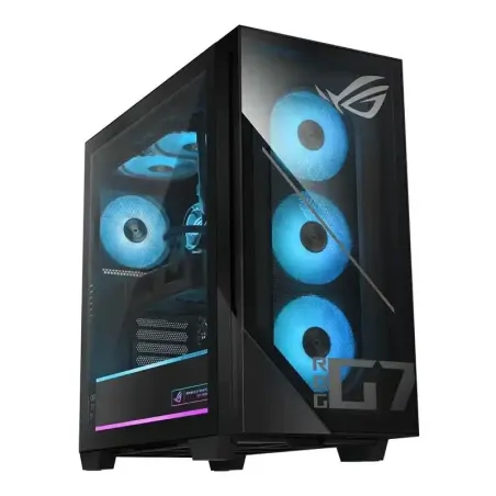 Asus Tower Gaming ROG G700 (2025) G700 - Intel® Core ™ Ultra 7 - NVIDIA® GeForce RTX™ 5070 (12 Go GDDR7) - 32 Go RAM - 1 To SSD