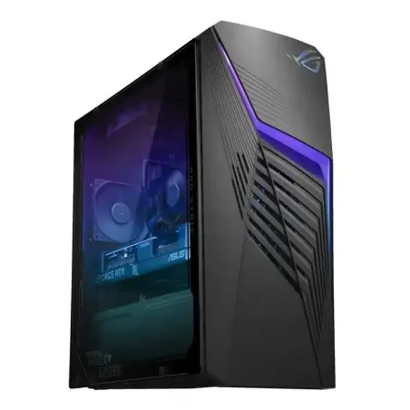 ASUS Unité Centrale Gaming ROG Strix G13CHR - Intel® Core ™ i7 - NVIDIA® GeForce RTX™ 4070 8 Go GDDR6X - 16 Go RAM - 1 To SSD