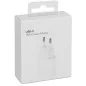 Apple Adaptateur - Original Apple - Secteur USB-C 18W Pour iPhone & iPad - Blanc - Garantie 1an Apple Adaptateur - Original Apple - Secteur USB-C 18W Pour iPhone & iPad - Blanc - Garantie 1an