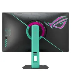 Asus ROG Strix Hatsune Miku Edition 27 pouces - 260 Hz - 0,3 ms - AMD FreeSync Premium - 1x USB-C, 1x DP HDMI, 1x Prise casque