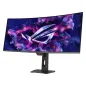 Asus Ecran Incurvé ROG Strix OLED 34 pouces 3K - 175 Hz - 0,03 ms - AMD FreeSync Premium Pro - 1x HDMI, 1x DP, 3x USB, 1x USB-C