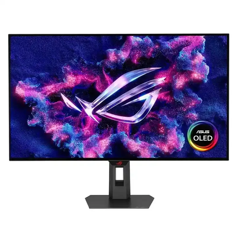 Asus ROG Strix OLED 32 pouces 4K OLED - 240 Hz - 0,03 ms - AMD FreeSync Premium Pro - 1x HDMI, 1x DP, 1x USB-C, 1x USB