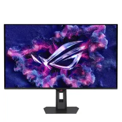 Asus ROG Strix OLED 32 pouces 4K UHD - 165 Hz - 0,03 ms - AMD FreeSync Premium Pro - 1x HDMI, 1x USB-C, 1x DP, 1x Jack Audio