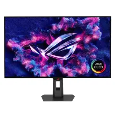 Asus ROG Strix OLED 32 pouces 4K UHD - 165 Hz - 0,03 ms - AMD FreeSync Premium Pro - 1x HDMI, 1x USB-C, 1x DP, 3x USB
