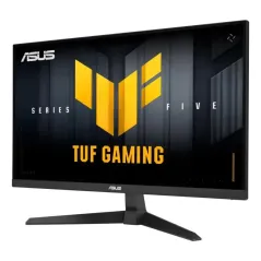 Asus TUF Series 5 Moniteur gaming Écran Full HD Fast-IPS de 24,5 pouces - 240 Hz - 0,3 ms - G-SYNC® AMD FreeSync™ Premium