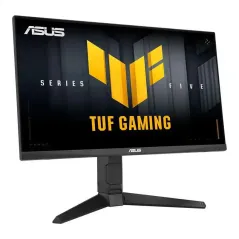 ASUS Moniteur gaming Écran FHD Fast-IPS 23,8 pouces - 240 Hz - 0,3 ms - G-SYNC®, AMD FreeSync™ Premium - Haut-parleurs intégrés