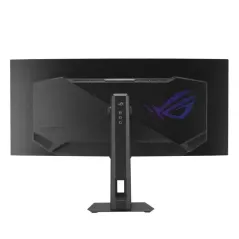 Asus ROG Strix QD-OLED Moniteur de Jeu incurvé 34 pouces 3,5K - 240Hz - 0,03 ms - AMD FreeSync, G-Sync - haut-parleurs intégrés