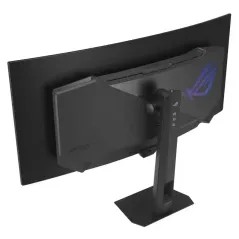 Asus ROG Strix QD-OLED Moniteur de Jeu incurvé 34 pouces 3,5K - 240Hz - 0,03 ms - AMD FreeSync, G-Sync - haut-parleurs intégrés