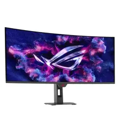Asus ROG Strix QD-OLED Moniteur de Jeu incurvé 34 pouces 3,5K - 240Hz - 0,03 ms - AMD FreeSync, G-Sync - haut-parleurs intégrés
