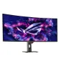 Asus ROG Strix QD-OLED Moniteur de Jeu incurvé 34 pouces 3,5K - 240Hz - 0,03 ms - AMD FreeSync, G-Sync - haut-parleurs intégrés
