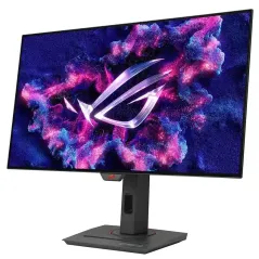 Asus Moniteur de jeu ROG Strix OLED 27 pouces 1440p QD-OLED - 240 Hz - 0,03 ms - AMD FreeSync Premium - 2x HDMI, 1x DP, 1x Jack