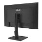 ASUS Moniteur station d'accueil 24 pouces IPS - 120 Hz - 5 ms - haut-parleurs stéréo - hauteur réglable, faible lumière bleue