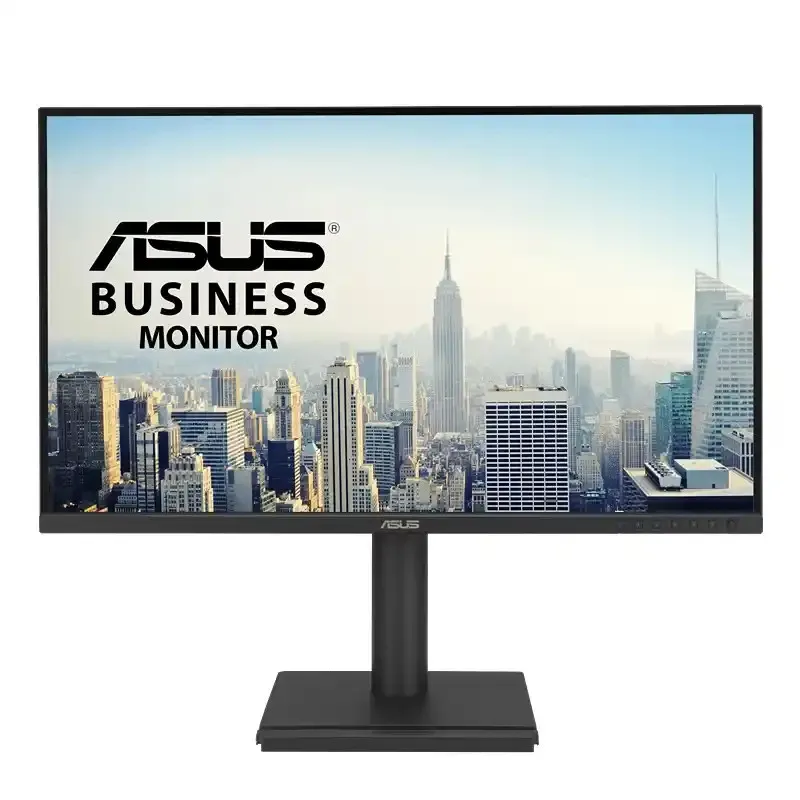 ASUS Moniteur station d'accueil 24 pouces IPS - 120 Hz - 5 ms - haut-parleurs stéréo - hauteur réglable, faible lumière bleue