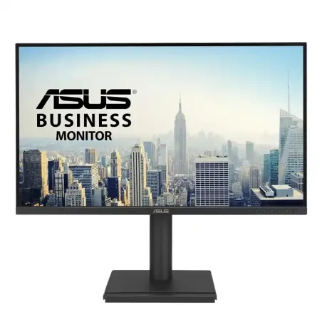 ASUS Moniteur station d'accueil 24 pouces IPS - 120 Hz - 5 ms - haut-parleurs stéréo - hauteur réglable, faible lumière bleue