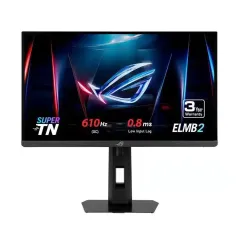 Asus Moniteur gaming ROG Strix XG248QSG Ace Esports Full HD 24,1 pouces - 610 Hz - 0,1 ms - AMD FreeSync Premium, G-SYNC
