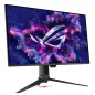 Asus Moniteur gaming ROG Swift OLED 32 pouces QD-OLED 4K - 240 Hz - 0,03 ms (GTG) - compatible G-SYNC®, AMD FreeSync Premium Pro