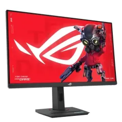Asus Moniteur gaming ROG Strix USB Type-C 27 pouces 2,5K - 320Hz - 0,3ms - AMD FreeSync Premium, G-SYNC - Anti-éblouissement