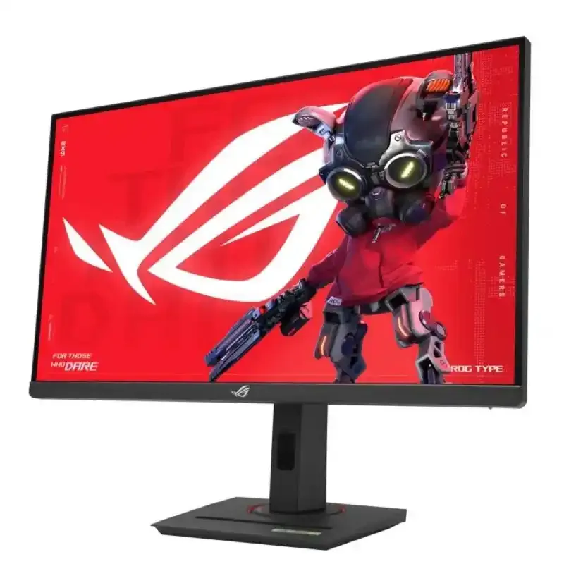 Asus Moniteur gaming ROG Strix 27 pouces Full HD - 380Hz - 0,3ms - AMD FreeSync Premium, G-SYNC - Anti-éblouissement Asus Moniteur gaming ROG Strix 27 pouces Full HD - 380Hz - 0,3ms - AMD FreeSync Premium, G-SYNC - Anti-éblouissement