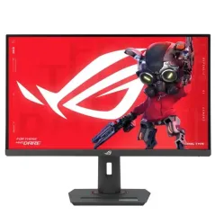 Asus ROG Strix Moniteur de Jeu 32 pouces UHD 4K - 320Hz - 0,3ms - AMD FreeSync Premium - 1x HDMI, 1x USB-C, 1x DP, 1x Jack
