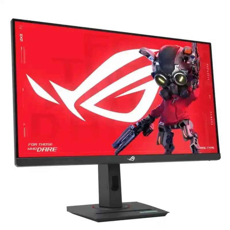 Asus ROG Strix Moniteur de Jeu 32 pouces UHD 4K - 320Hz - 0,3ms - AMD FreeSync Premium - 1x HDMI, 1x USB-C, 1x DP, 1x Jack