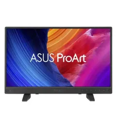 ASUS ProArt Moniteur professionnel 15,6 pouces 4K UHD - 60 Hz - 5 ms - 1x 12G-SDI, 1x HDMI, 1x USB-C, 1 USB 3.2 Gen 1 Type-C