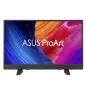 ASUS ProArt Moniteur professionnel 15,6 pouces 4K UHD - 60 Hz - 5 ms - 1x 12G-SDI, 1x HDMI, 1x USB-C, 1 USB 3.2 Gen 1 Type-C