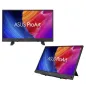 ASUS ProArt Moniteur professionnel 15,6 pouces 4K UHD - 60 Hz - 5 ms - 1x 12G-SDI, 1x HDMI, 1x USB-C, 1 USB 3.2 Gen 1 Type-C