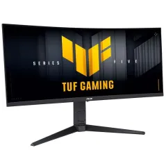 Asus TUF Gaming Series 5 moniteur de jeu WQHD Fast-IPS 34 pouces design incurvé 250Hz - 0.5ms - AMD FreeSync™ Premium