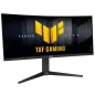 Asus TUF Gaming Series 5 moniteur de jeu WQHD Fast-IPS 34 pouces design incurvé 250Hz - 0.5ms - AMD FreeSync™ Premium
