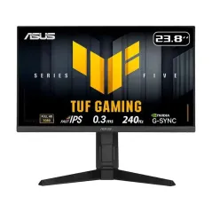 ASUS TUF Gaming Series 5 Moniteur gaming QHD Fast-IPS 27 pouces - 300Hz - 0.3ms - AMD FreeSync Premium, G-SYNC®