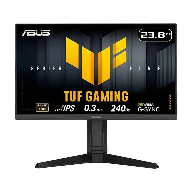 ASUS TUF Gaming Series 5 Moniteur gaming QHD Fast-IPS 27 pouces - 300Hz - 0.3ms - AMD FreeSync Premium, G-SYNC®