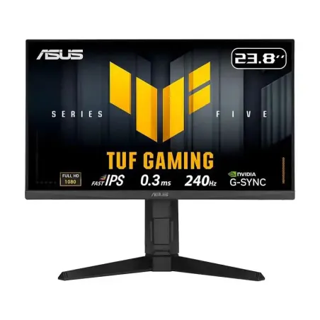 ASUS TUF Gaming Series 5 Moniteur gaming QHD Fast-IPS 27 pouces - 300Hz - 0.3ms - AMD FreeSync Premium, G-SYNC®