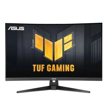 ASUS Moniteur TUF Gaming 31,5 pouces Full HD incurvé - 250 Hz - 0.5 ms - AMD FreeSync Premium - 2x HDMI, 1x DP, 1x Jack