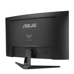 ASUS Moniteur TUF Gaming 31,5 pouces Full HD incurvé - 250 Hz - 0.5 ms - AMD FreeSync Premium - 2x HDMI, 1x DP, 1x Jack
