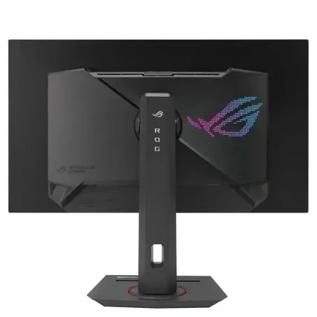 Asus Moniteur gaming ROG Strix QD-OLED 26,5 pouces - 360 Hz - 0,03 ms - FreeSync Premium - 2x HDMI, 1x DP, 1x USB-C, 3x USB-A