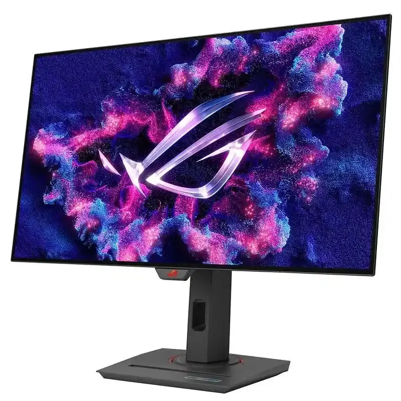Asus Moniteur gaming ROG Strix QD-OLED 26,5 pouces - 360 Hz - 0,03 ms - FreeSync Premium - 2x HDMI, 1x DP, 1x USB-C, 3x USB-A