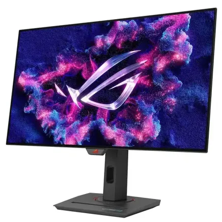 Asus Moniteur gaming ROG Strix QD-OLED 26,5 pouces - 360 Hz - 0,03 ms - FreeSync Premium - 2x HDMI, 1x DP, 1x USB-C, 3x USB-A