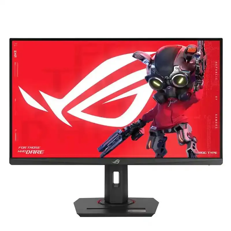 Asus Moniteur gaming ROG Strix 27 pouces Full HD IPS - 380Hz - 0,3ms GTG - AMD FreeSync Premium - 1x DP, 1x HDMI, 1x USB-C