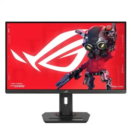 Asus Moniteur gaming ROG Strix 27 pouces Full HD IPS - 380Hz - 0,3ms GTG - AMD FreeSync Premium - 1x DP, 1x HDMI, 1x USB-C