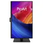 ASUS ProArt Display Moniteur professionnel 27 pouces 4K IPS - 160 Hz - 1 ms - Haut parleurs intégrés - HDMI, DP, USB-C, USB-A